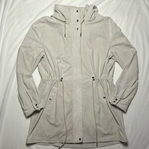 Zara jacket - size medium - beige